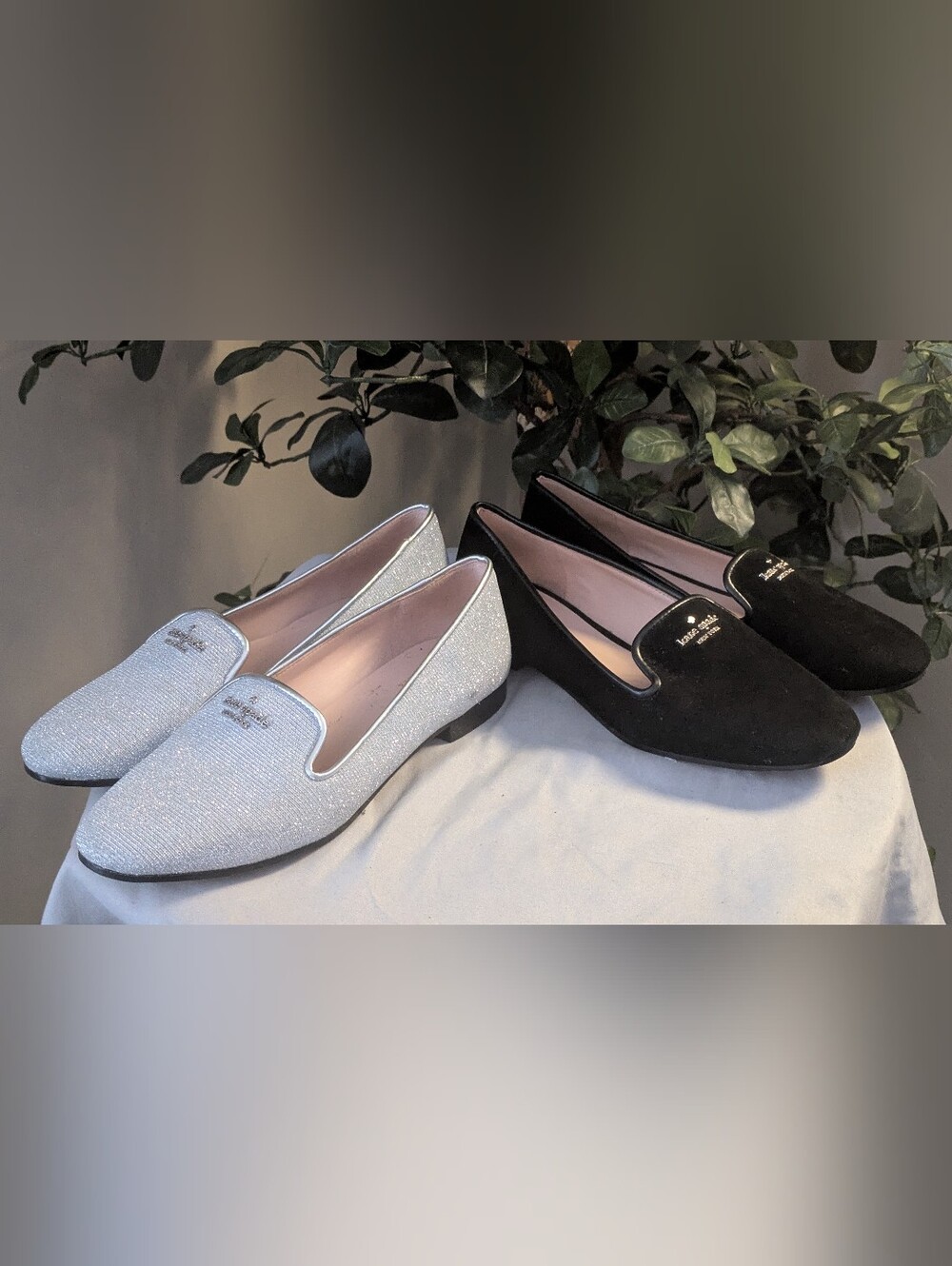 Bundle Kate Spade Slip On Flats